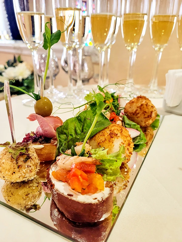 Кейтеринг: что это такое и какие услуги бывают